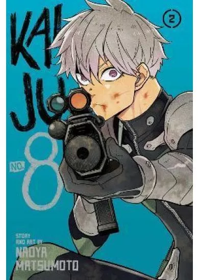 Kaiju No. 8 / 2