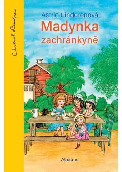 Madynka zachránkyně