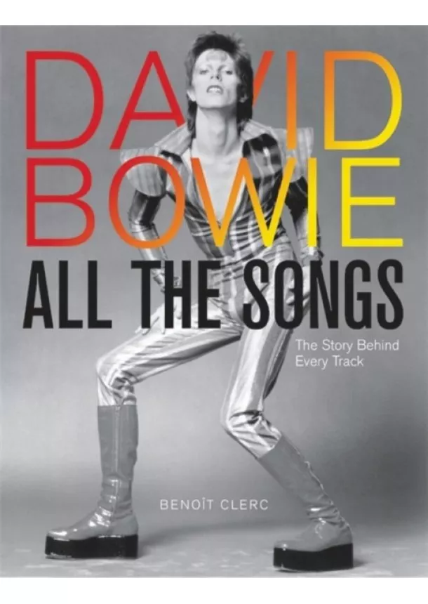 Benoit Clerc - David Bowie All the Songs