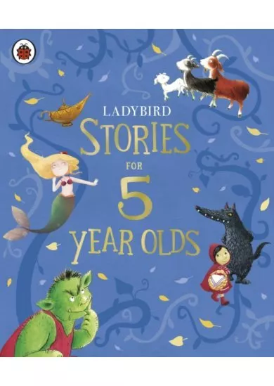 Ladybird Stories for Five Year Olds