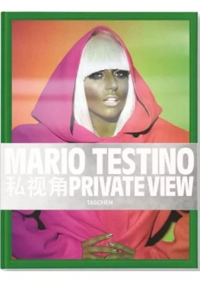 Private View Mario Testino