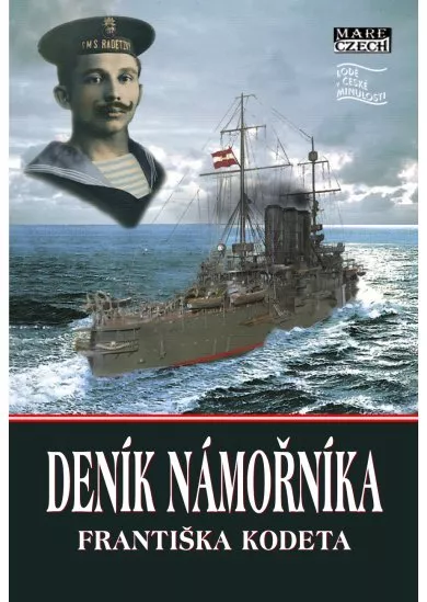 Deník námořníka Františka Kodeta