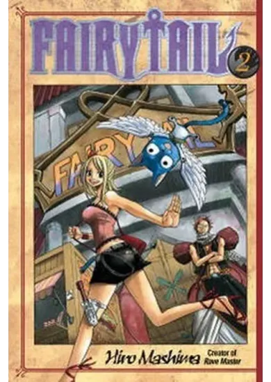 Fairy Tail 2
