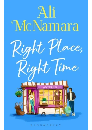 Right Place, Right Time
