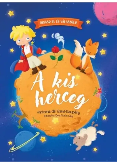 Olvasd el és válaszolj! - A kis herceg