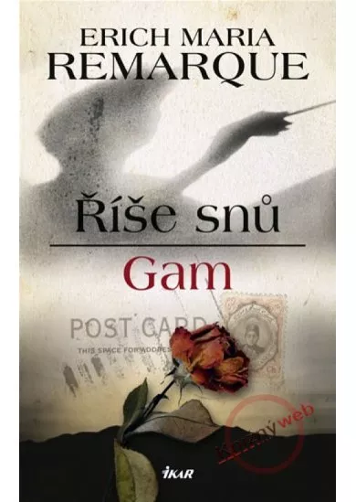 Říše snů. Gam - 2.vydání