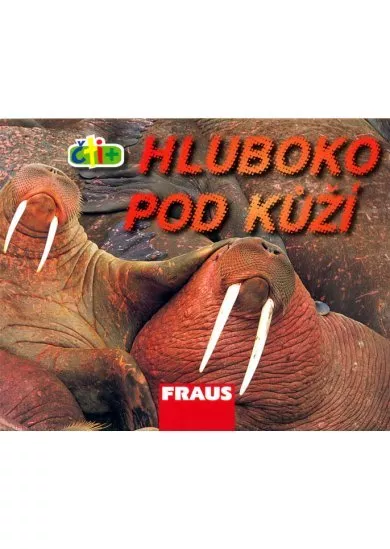 Hluboko pod kůží (edice čti +)