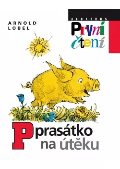 Prasátko na útěku