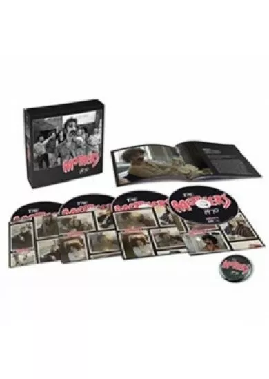Frank Zappa: The Mothers 1970 - 4 CD