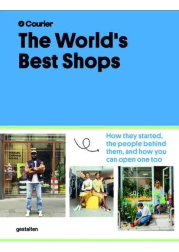 The World's Best Shops