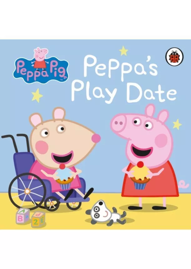  Peppa Pig - Peppa Pig: Peppas Play Date