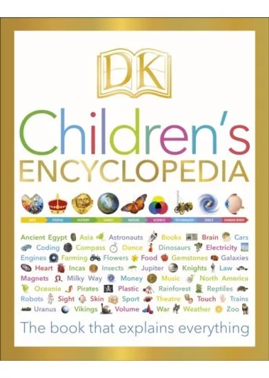 DK Childrens Encyclopedia