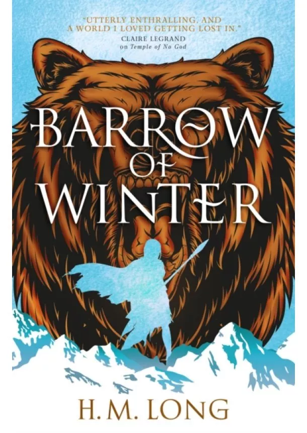 H.M. Long - Barrow of Winter