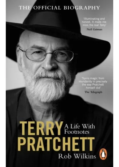 Terry Pratchett: A Life With Footnotes