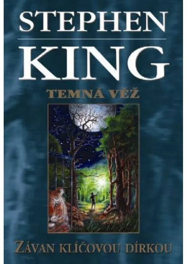 Stephen King - Temná věž 4 1/2 -  Závan klíčovou dírkou