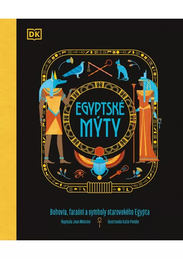 Jean Menzies - Egyptské mýty