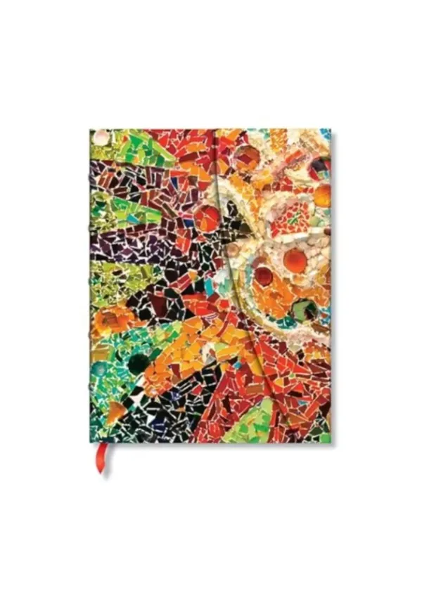  Paperblanks - Gaudi’s Sun Ultra Lined