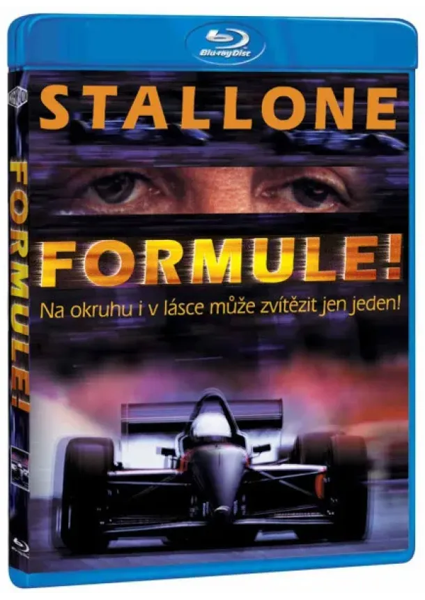 Renny Harlin - Formule!