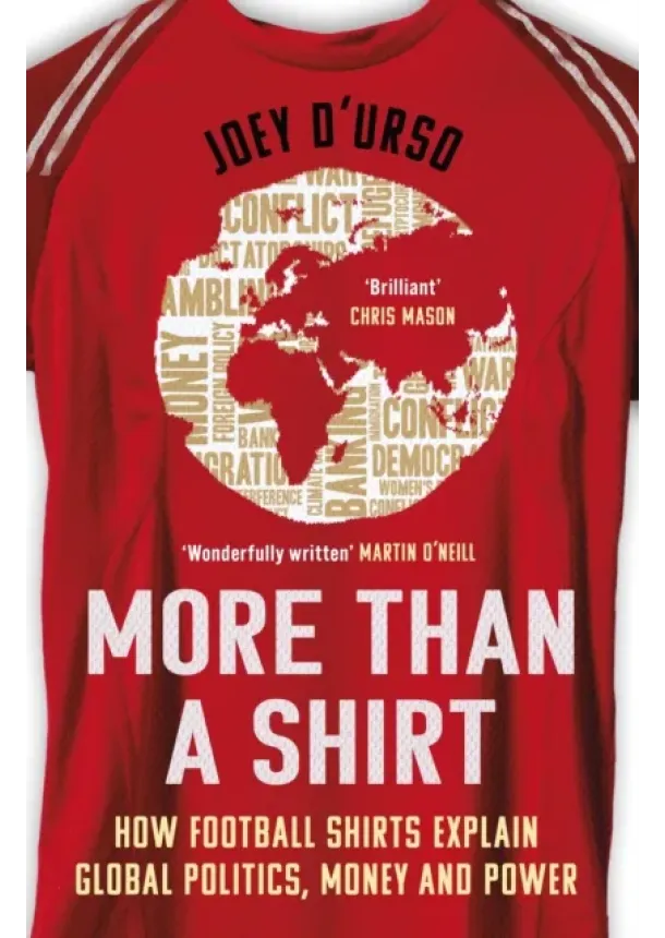 Joey D'Urso - More Than A Shirt