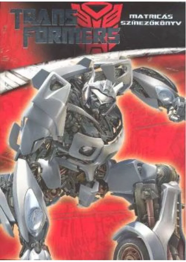 SZÍNEZŐ - TRANSFORMERS