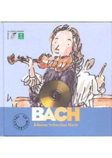 BACH + CD MELLÉKLET