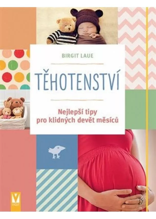 Birgit Laue - Těhotenství