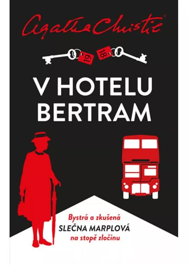 Agatha Christie - V hotelu Bertram