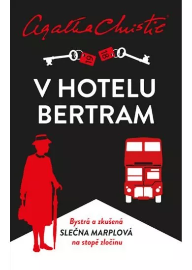 V hotelu Bertram