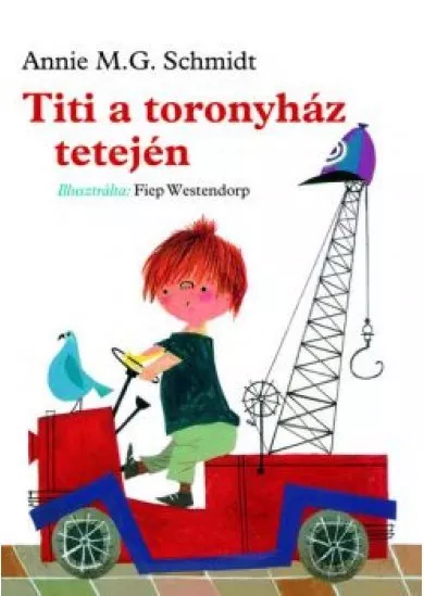 Titi a toronyház tetején (új kiadás)