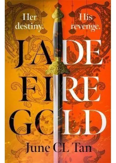 Jade Fire Gold