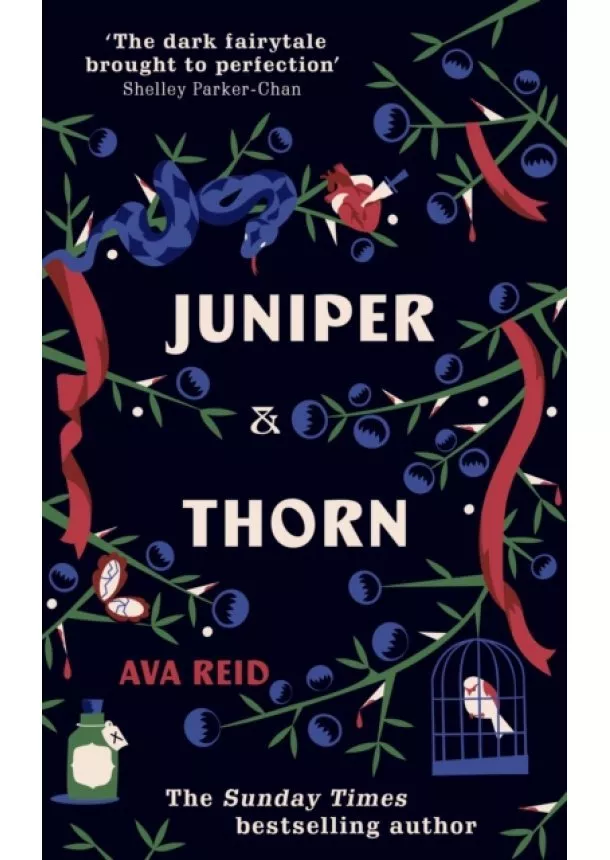 Ava Reid - Juniper & Thorn