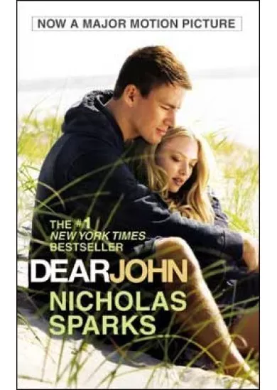 Dear John film tie edition