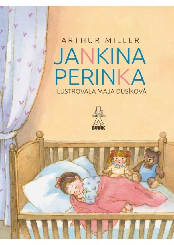 Arthur Miller - Jankina perinka