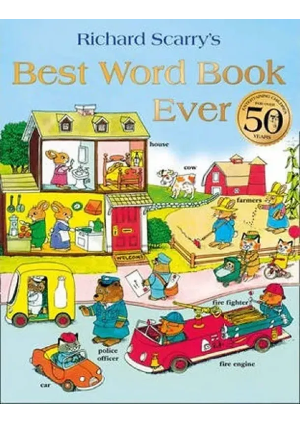 Best Word Book Ever