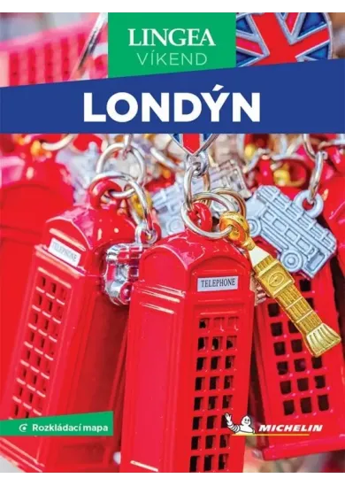 Londýn - víkend...s rozkl. mapou-2.vyd.
