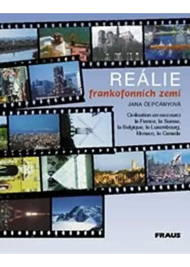 Reálie frankofónnych krajín - 3. vyd.