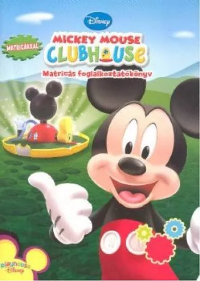 MICKEY EGÉR JÁTSZÓTERE