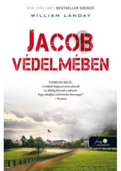 Jacob védelmében /Puha
