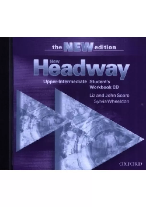Soars Liz and John - New Headway Upper-Intermediate 3rd Ed. - student´s workbook CD (1)