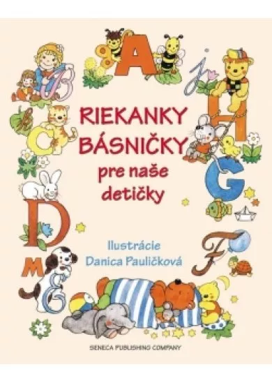 Riekanky básničky pre naše detičky