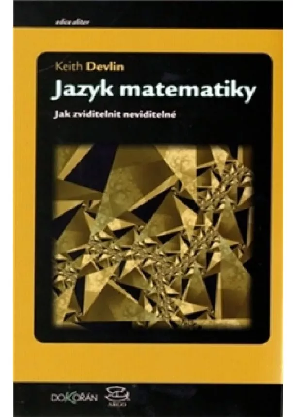 Keith Devlin  - Jazyk matematiky