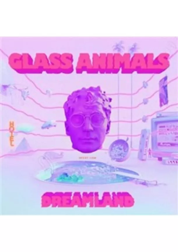 Glass Animals - Glass Animals: Dreamland - CD