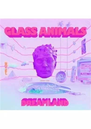 Glass Animals: Dreamland - CD