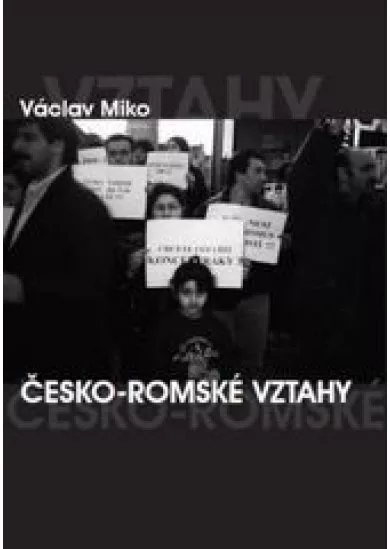 Česko-romské vztahy