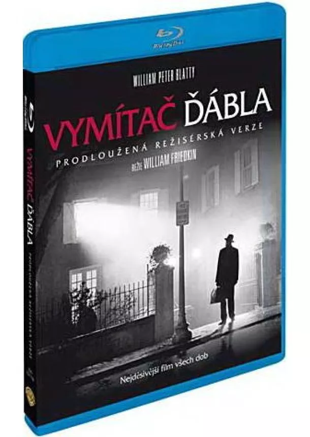 William Friedkin - Vymítač ďábla: Prodloužená režisérská verze
