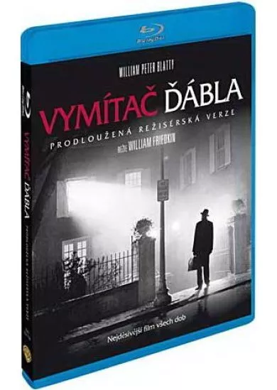 Vymítač ďábla: Prodloužená režisérská verze