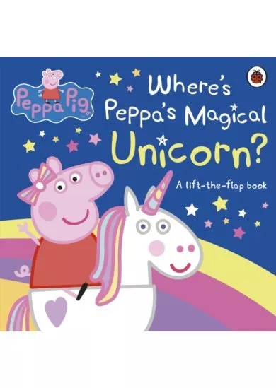 Peppa Pig: Wheres Peppas Magical Unicorn