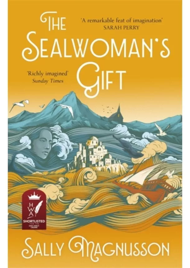 Sally Magnusson - The Sealwomans Gift