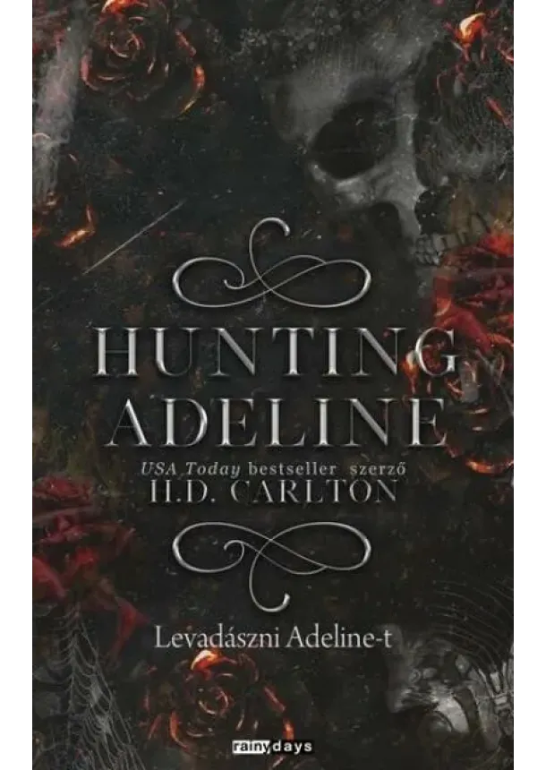 H.D. Carlton - Hunting Adeline - Levadászni Adeline-t