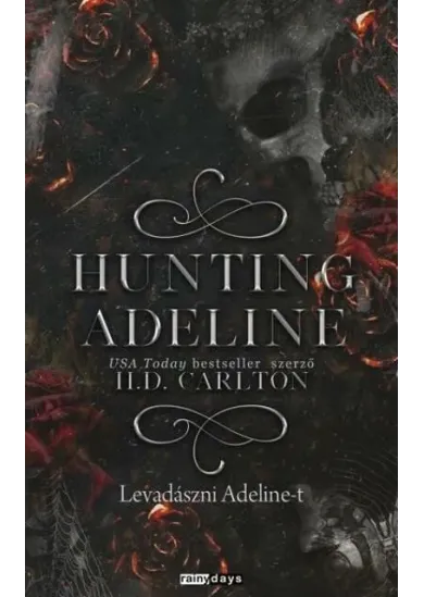 Hunting Adeline - Levadászni Adeline-t
